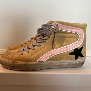 Golden Goose High Tops